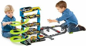 Πίστα Αγώνων Moltó 3 επίπεδα Αυτοκίνητο x 5