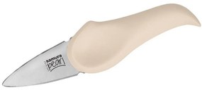 Μαχαίρι Για Όστρακα Pearl SPE-01BE 7,5cm Beige Samura Ανοξείδωτο Ατσάλι