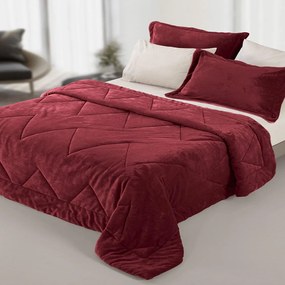 Κουβερτοπάπλωμα Drops Wine Guy Laroche Single 160x240cm Polyester