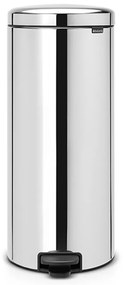 Brabantia 649064 Κάδος Απορριμμάτων 30L, Brilliant Steel