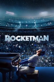 Εικονογράφηση Rocketman (2019)