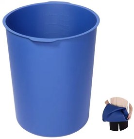 VEVOR 18.9L Reusable Silicone Bucket Liner for Concrete Mortar Paint Mix