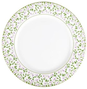 Πιάτο Φαγητού Ρηχό (Φ27) Oriana Ferelli Floral 23245