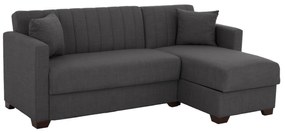 Intrahome ΚΑΝΑΠΕΣ ΚΡΕΒΑΤΙ LILONGWEKUCASABLANCALCASABLANCA_LUMPURERLEY ΓΩΝΙΑ ΑΝΑΣΤΡΕΨΙΜΗ ΓΚΡΙ .03 200x133x77Yεκ. intraho-1644939
