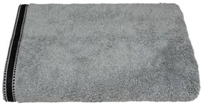 Πετσέτα σώματος Joia Atmosphera από Βαμβάκι 550gsm, με διαστάσεις 150x100cm - Slate grey