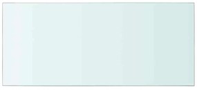 vidaXL Ράφι Πάνελ Διάφανο 50 x 25 εκ. Γυάλινο