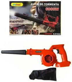 Andowl Φυσητήρας χειρός μπαταρίας 6000W Q-G1022  - Storm Aircraft