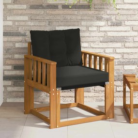 vidaXL 2 Τεμάχιο Σειρά Καναπέ Εξωτερικού