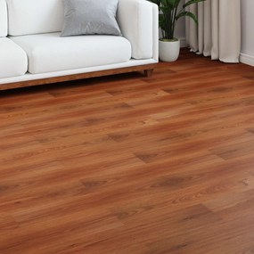 vidaXL Παρκέ δάπεδο 5 pcs Μέλι Καφέ 101 x 20 x 0,8 εκ