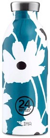 Μπουκάλι - Θερμός Clima 050 Velvet Magnolia 8051513923821 500ml Multi 24Bottles Ανοξείδωτο Ατσάλι