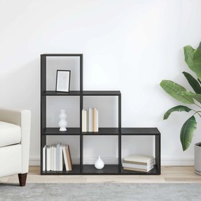 vidaXL Διαχωριστικό Ράφι Δωματίου 6 επιπέδων 99 x 29 x 99 εκ