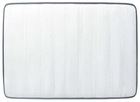 Στρώμα για Κρεβάτι Boxspring 200 x 160 x 20 εκ. - Λευκό