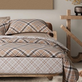 Σεντόνια Υπέρδιπλα (Σετ) Das Home Casual 5435