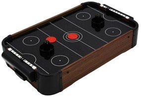 Ξύλινο επιτραπέζιο Air Hockey με διαστάσεις 48.5x30x8.5cm