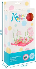 Στεγνωτήρας Μπιμπερό Kiokids Ροζ 1616