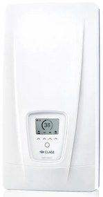 CLAGE DEX 8,8/11,5 KW Ταχυθερμοσίφωνας 1φασικός κεντρικός