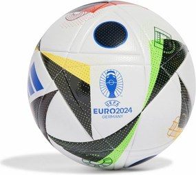 Μπάλα Ποδοσφαίρου Adidas Euro24 Lge Box Λευκό Μέγεθος 5
