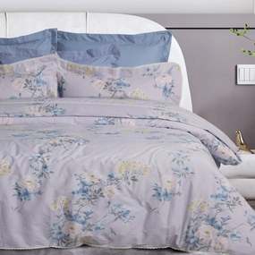 Σεντόνια King Size (Σετ) Das Home Prestige 1710