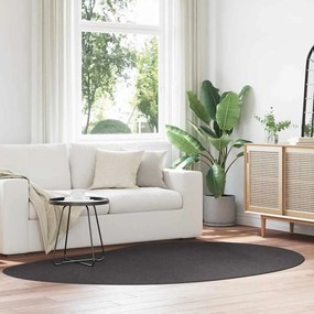 vidaXL Χαλί Ανθρακί 160 x 230 cm Πολυεστέρας