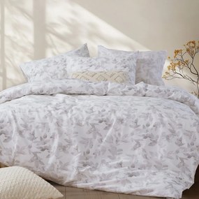 Σεντόνια Sencil (Σετ 3τμχ) Ecru Nef-Nef Homeware Single 170x270cm 100% Βαμβάκι