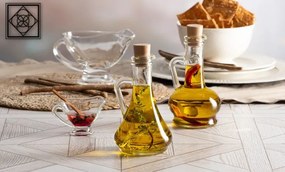 DIS. OLIVIA ΔΟΧΕΙΟ ΛΑΔΙΟΥ 260CC 7.8x15.7 P/576 GB2.OB8