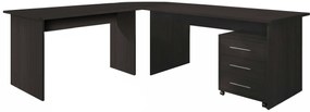 Γραφείο Omega Mήκος 228.00 Βάθος 197.00 Ύψος 75.00 16319379