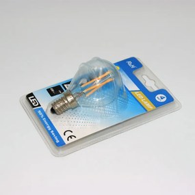 LED ΛΑΜΠΑ E14 4W 300Lm 3000-3500K LED-95661-LED-95661