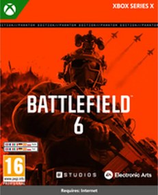 Βιντεοπαιχνίδι Xbox One Electronic Arts Battlefield 6 - Ghost Edition
