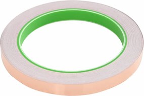 vidaXL Χαλκοταινία Χάλκινο 2000 x 1 εκ Χάλκινο