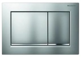 Geberit ΠΛΑΚΕΤΑ KAZANAKIOY OMEGA30 ΧΡΩΜE ΜΑΤ ΡΙΓΑ ΧΡΩΜΕ ΓΥΑΛΙΣΤ. 115.080.JQ.1 GEBERIT KANEL-201.115080JQ1
