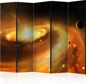 Διαχωριστικό με 5 τμήματα - Galactic Center of the Milky Way II [Room Dividers]