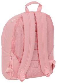 Σχολική Τσάντα Kappa kappa basics Ροζ 31 x 41 x 16 cm
