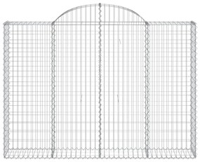 ΣΥΡΜΑΤΟΚΙΒΩΤΙΑ ΤΟΞΩΤΑ 7 ΤΕΜ. 200X30X140/160 ΕΚ. ΓΑΛΒΑΝ. ΑΤΣΑΛΙ 3146157