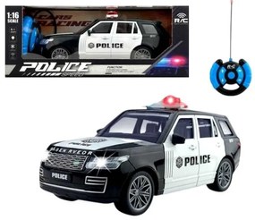 Τηλεκατευθυνόμενο αυτοκίνητο - Police - J9008A 1:16