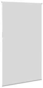 vidaXL Roller Blind Blackout ανοιχτό γκρι 135x210 cm Πλάτος υφάσματος