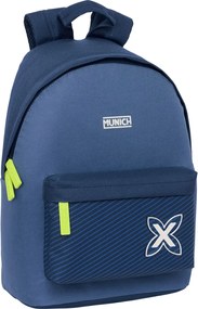 Σχολική Τσάντα Munich munich Μπλε 31 x 41 x 16 cm