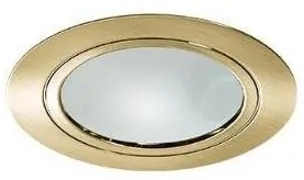 Σποτ Φωτιστικό Χωνευτό Κουζίνας LED IP20 3000K Panagoulas-05-0015-9-Ορείχαλκος 05-0015-9