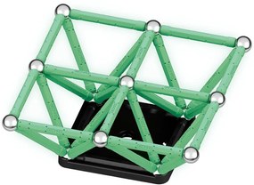 Geomag Σετ Glow 60-Green