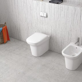 KARAG  GRACE Λεκάνη δαπέδου με κάλυμμα GRACE CB 10134 KARAG KARAG-5206836600475