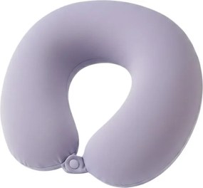 Μαξιλάρι αυχένα ταξιδίου - Memory Foam - 571223 - Purple