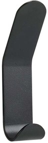 Κρεμάστρα 2 Θέσεων A-Double 10585 3,5x2,5x11cm Black Zone Denmark Ατσάλι