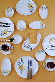 Breakfast Set (20 Pieces) PBLKHPRS1011 Multicolor