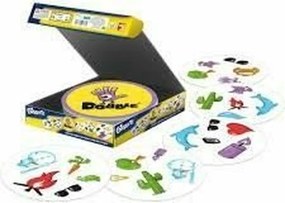 Επιτραπέζιο Παιχνίδι Asmodee Dobble Giant 26 x 6 x 26 cm