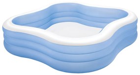 Πισίνα Φουσκωτή Intex Beach Wave Swim Center Pool 229x229cm 57495