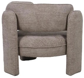 GARDA ΠΟΛΥΘΡΟΝΑ BEIGE 94x88xH73cm - 01-3289 - 01-3289