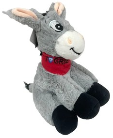Λούτρινο γαϊδουράκι Greece - Stuffed animal donkey