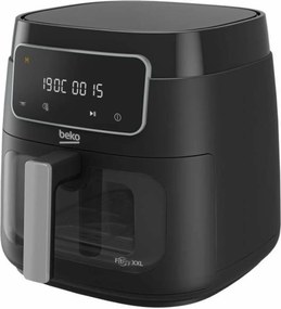 Φριτέζα με Αέρα BEKO Μαύρο 1900 W 1750 W 7,6 L