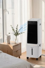 Air Cooler Kumtel HAC-04 Λευκό 90W