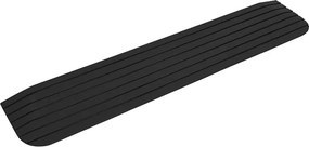 vidaXL Ράμπες Πεζοδρομίου / Πόρτας 2 τεμ. 110x21x2,5 εκ. από Καουτσούκ