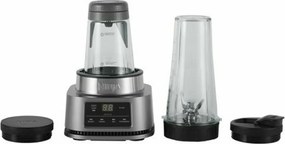 Μπλέντερ Κύπελλο NINJA CB100EU Μαύρο Ασημί 1100 W 700 ml